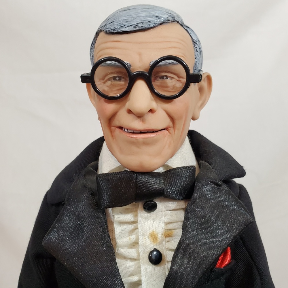 George Burns Effanbee Legends Series 1996 Vintage